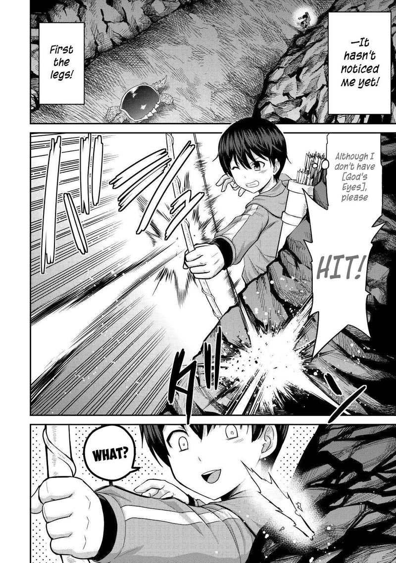 Saikyou No Shokugyou Wa Yuusha Demo Kenja Demo Naku Kanteishi Kari RashII Desu Yo 30 8