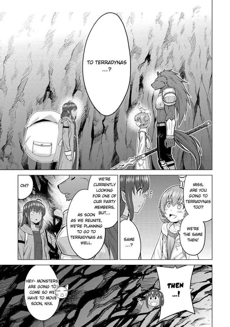 Saikyou No Shokugyou Wa Yuusha Demo Kenja Demo Naku Kanteishi Kari RashII Desu Yo 31 1