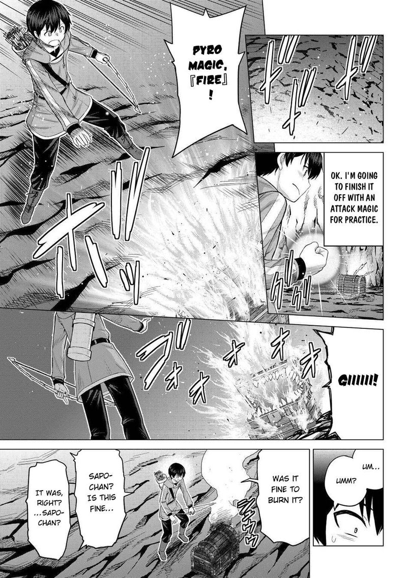 Saikyou No Shokugyou Wa Yuusha Demo Kenja Demo Naku Kanteishi Kari RashII Desu Yo 31 15