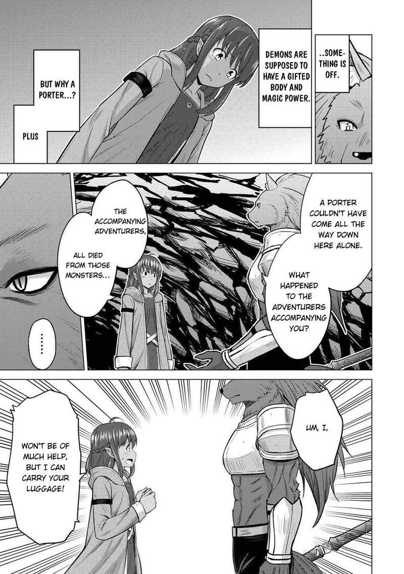 Saikyou No Shokugyou Wa Yuusha Demo Kenja Demo Naku Kanteishi Kari RashII Desu Yo 31 3