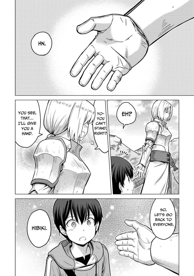 Saikyou No Shokugyou Wa Yuusha Demo Kenja Demo Naku Kanteishi Kari RashII Desu Yo 35 20