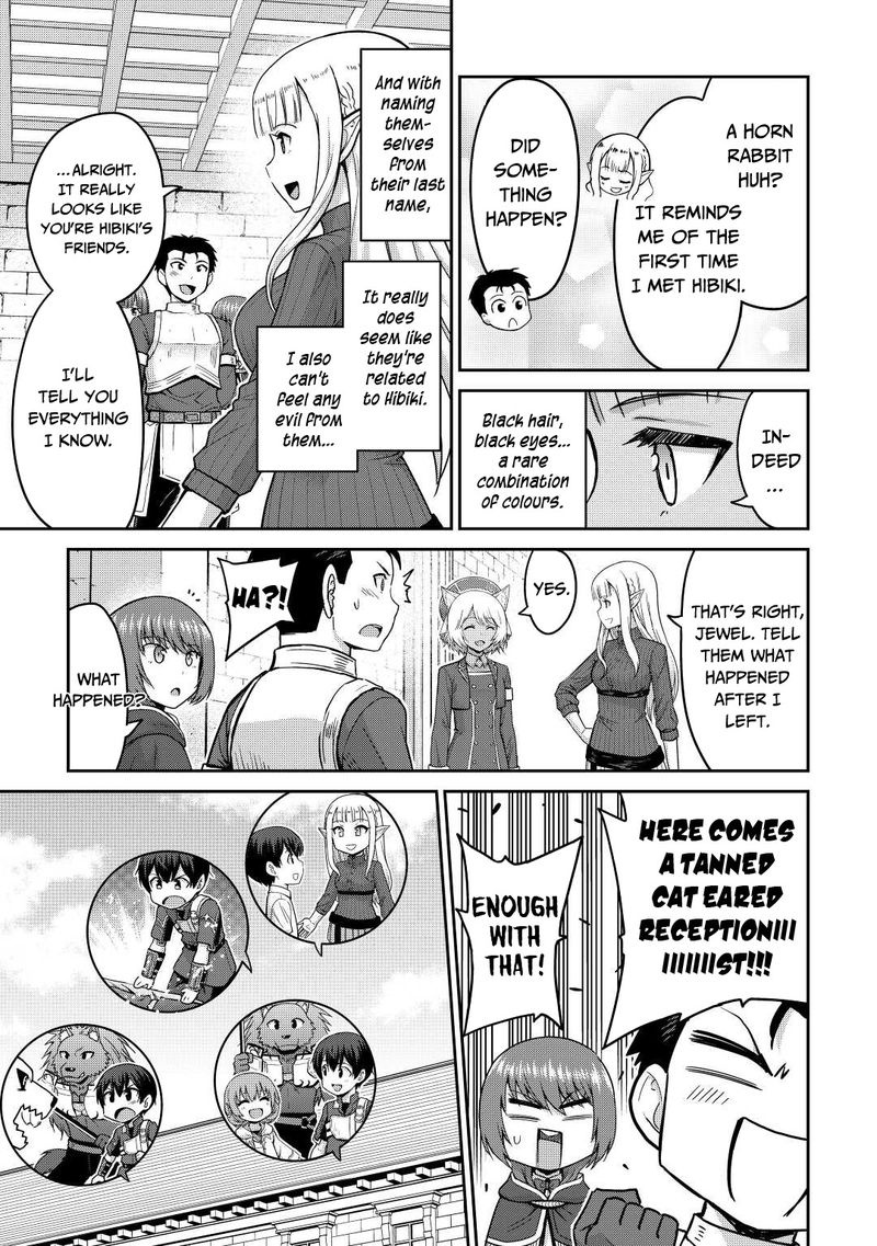 Saikyou No Shokugyou Wa Yuusha Demo Kenja Demo Naku Kanteishi Kari RashII Desu Yo 36 11