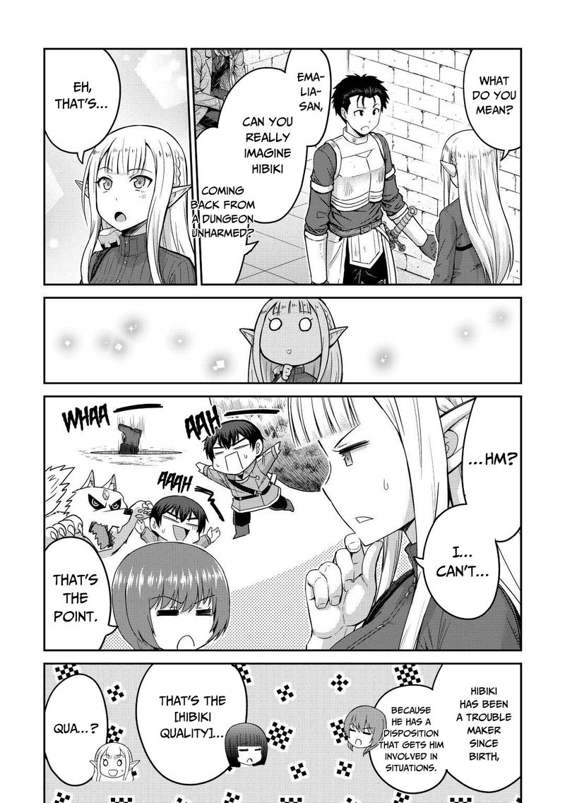 Saikyou No Shokugyou Wa Yuusha Demo Kenja Demo Naku Kanteishi Kari RashII Desu Yo 36 14