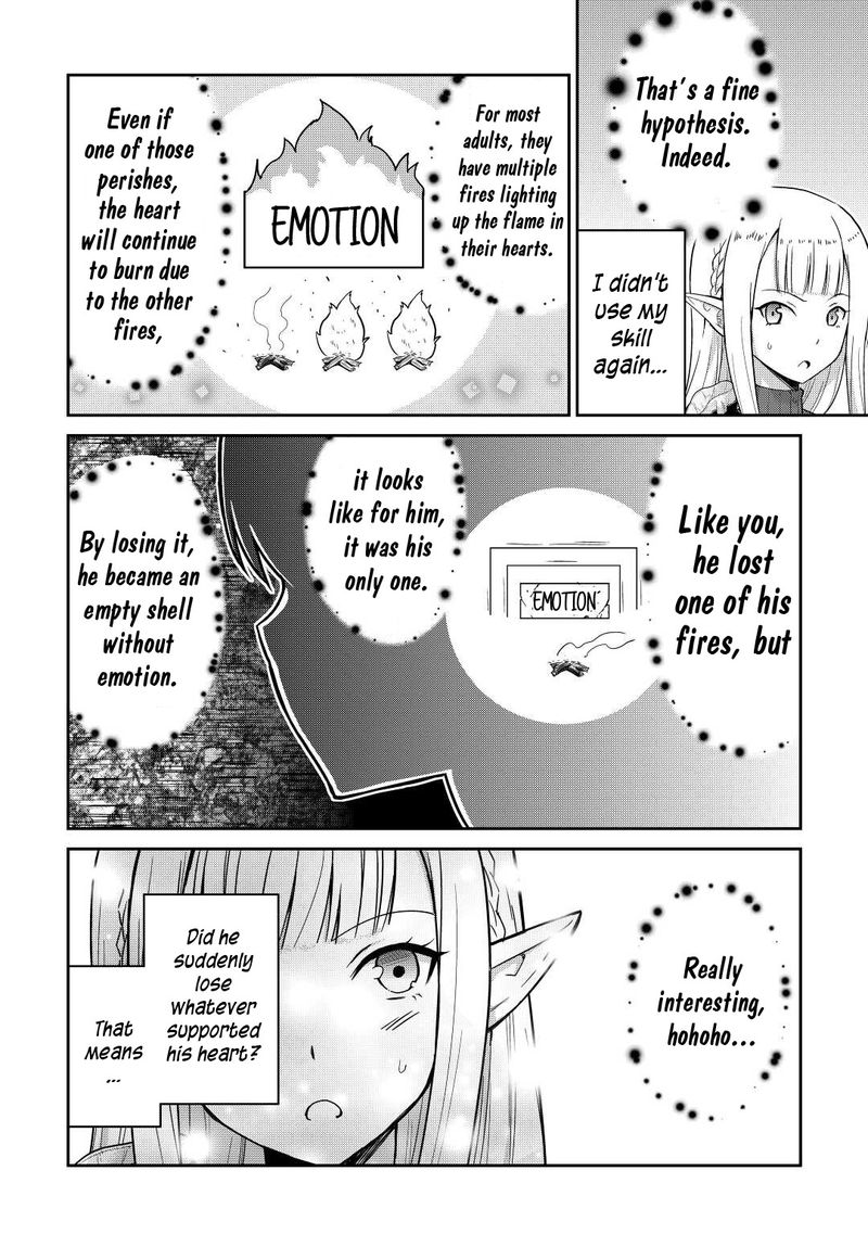 Saikyou No Shokugyou Wa Yuusha Demo Kenja Demo Naku Kanteishi Kari RashII Desu Yo 36 18