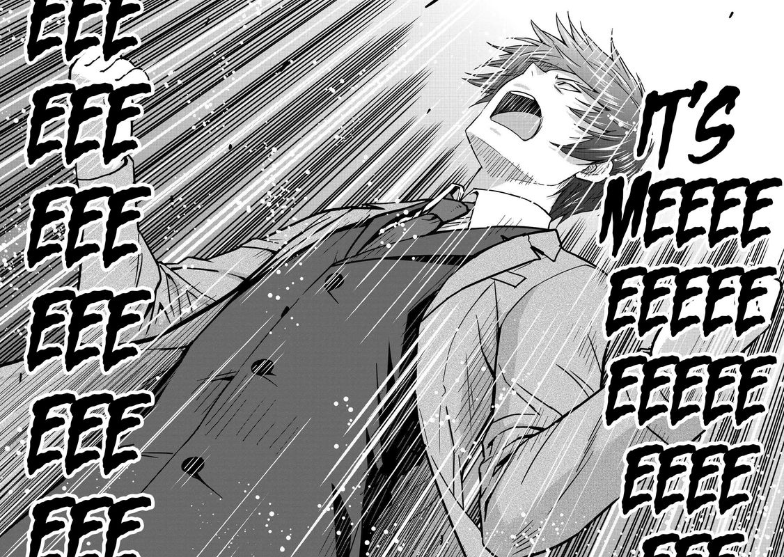 Saikyou No Shokugyou Wa Yuusha Demo Kenja Demo Naku Kanteishi Kari RashII Desu Yo 36 28