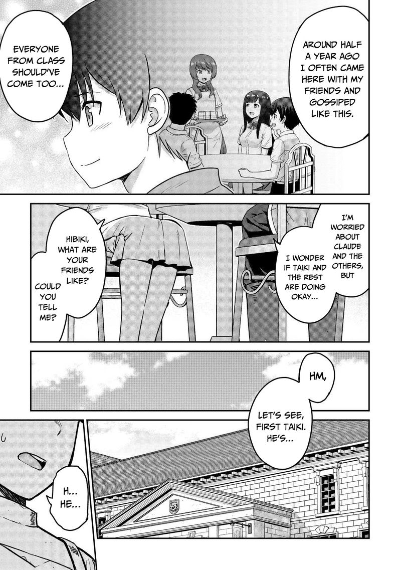 Saikyou No Shokugyou Wa Yuusha Demo Kenja Demo Naku Kanteishi Kari RashII Desu Yo 36 3