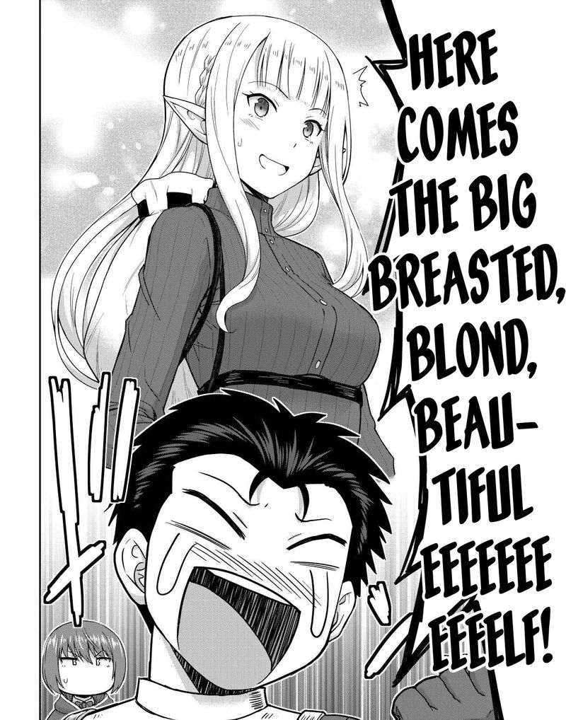 Saikyou No Shokugyou Wa Yuusha Demo Kenja Demo Naku Kanteishi Kari RashII Desu Yo 36 4