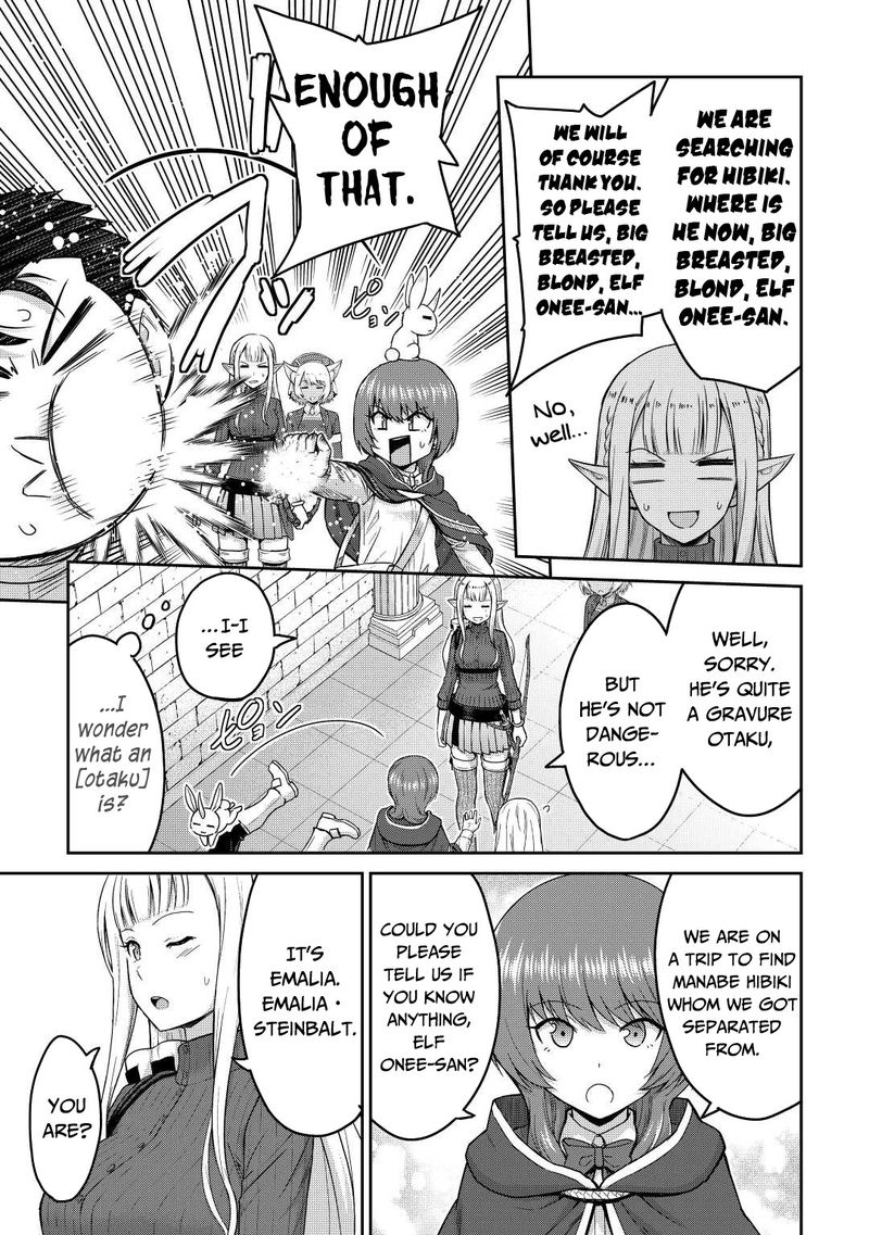Saikyou No Shokugyou Wa Yuusha Demo Kenja Demo Naku Kanteishi Kari RashII Desu Yo 36 9
