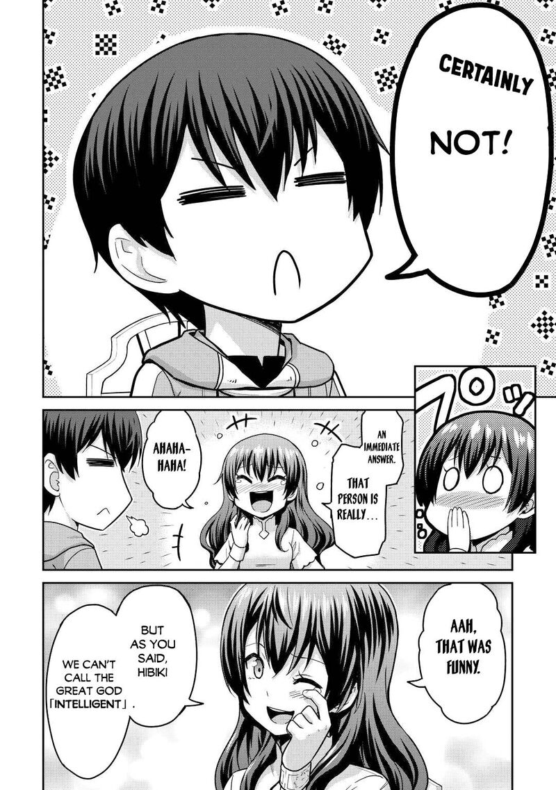Saikyou No Shokugyou Wa Yuusha Demo Kenja Demo Naku Kanteishi Kari RashII Desu Yo 37 10