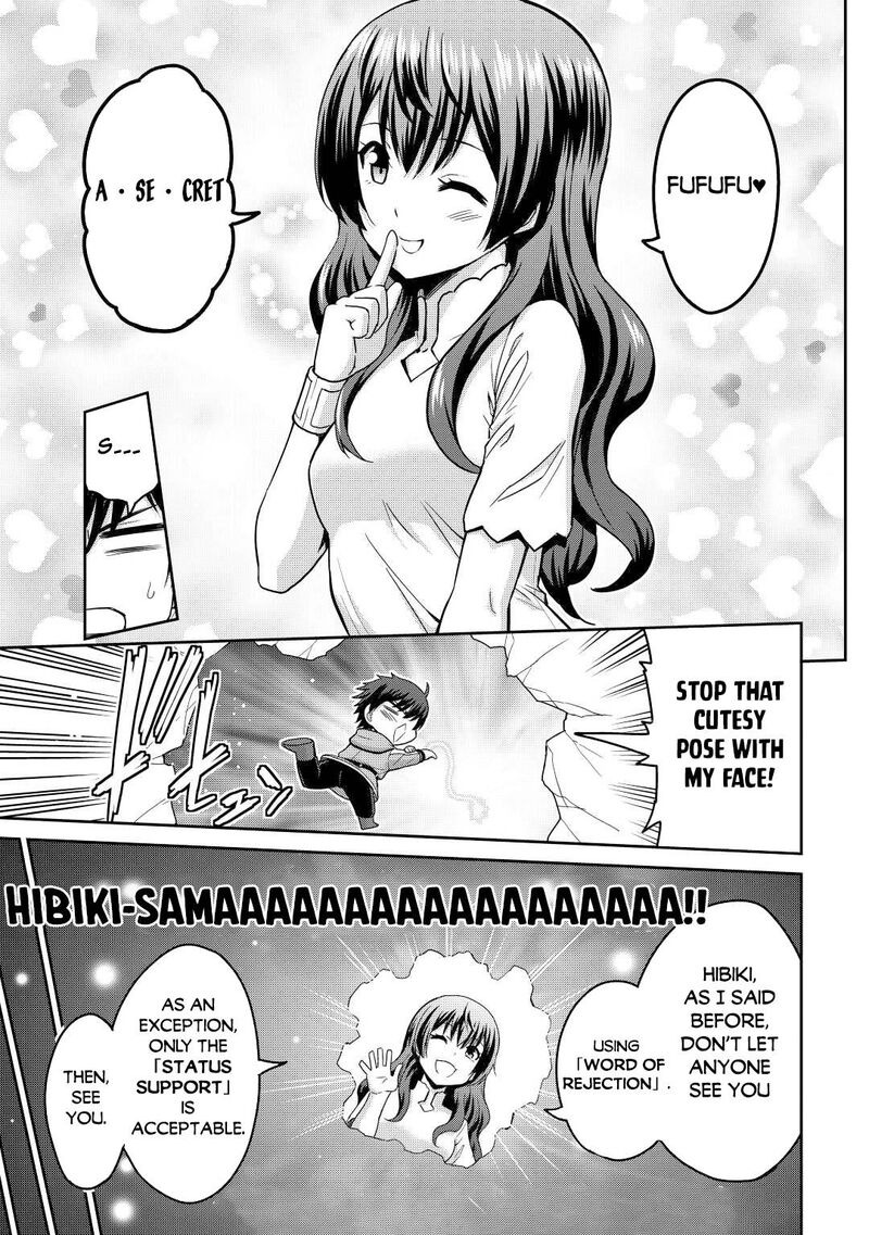 Saikyou No Shokugyou Wa Yuusha Demo Kenja Demo Naku Kanteishi Kari RashII Desu Yo 37 15