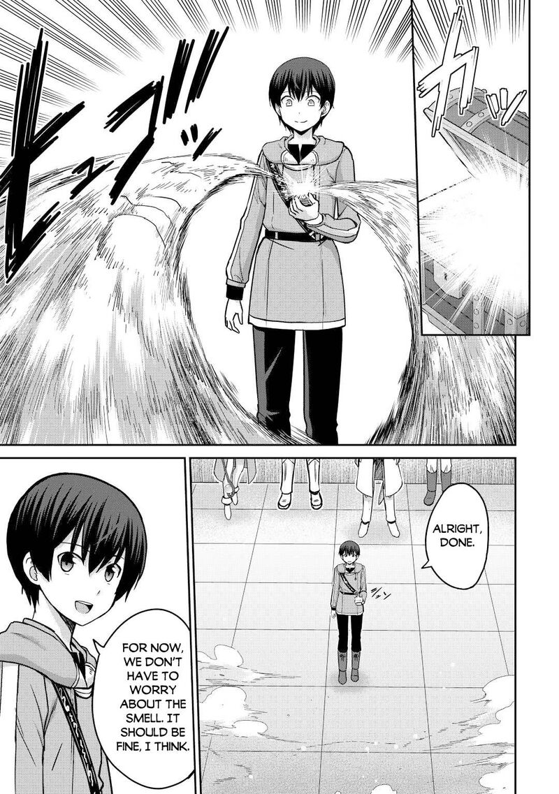 Saikyou No Shokugyou Wa Yuusha Demo Kenja Demo Naku Kanteishi Kari RashII Desu Yo 37 23