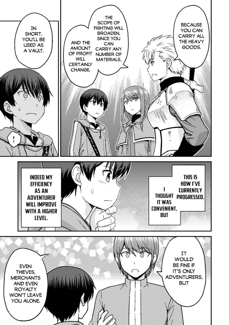 Saikyou No Shokugyou Wa Yuusha Demo Kenja Demo Naku Kanteishi Kari RashII Desu Yo 37 27