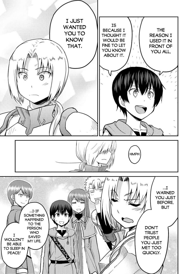 Saikyou No Shokugyou Wa Yuusha Demo Kenja Demo Naku Kanteishi Kari RashII Desu Yo 37 29