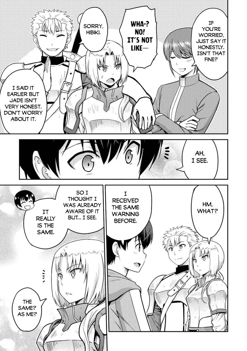 Saikyou No Shokugyou Wa Yuusha Demo Kenja Demo Naku Kanteishi Kari RashII Desu Yo 37 31