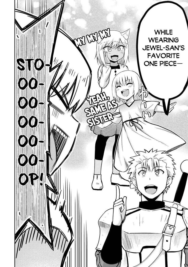 Saikyou No Shokugyou Wa Yuusha Demo Kenja Demo Naku Kanteishi Kari RashII Desu Yo 37 34