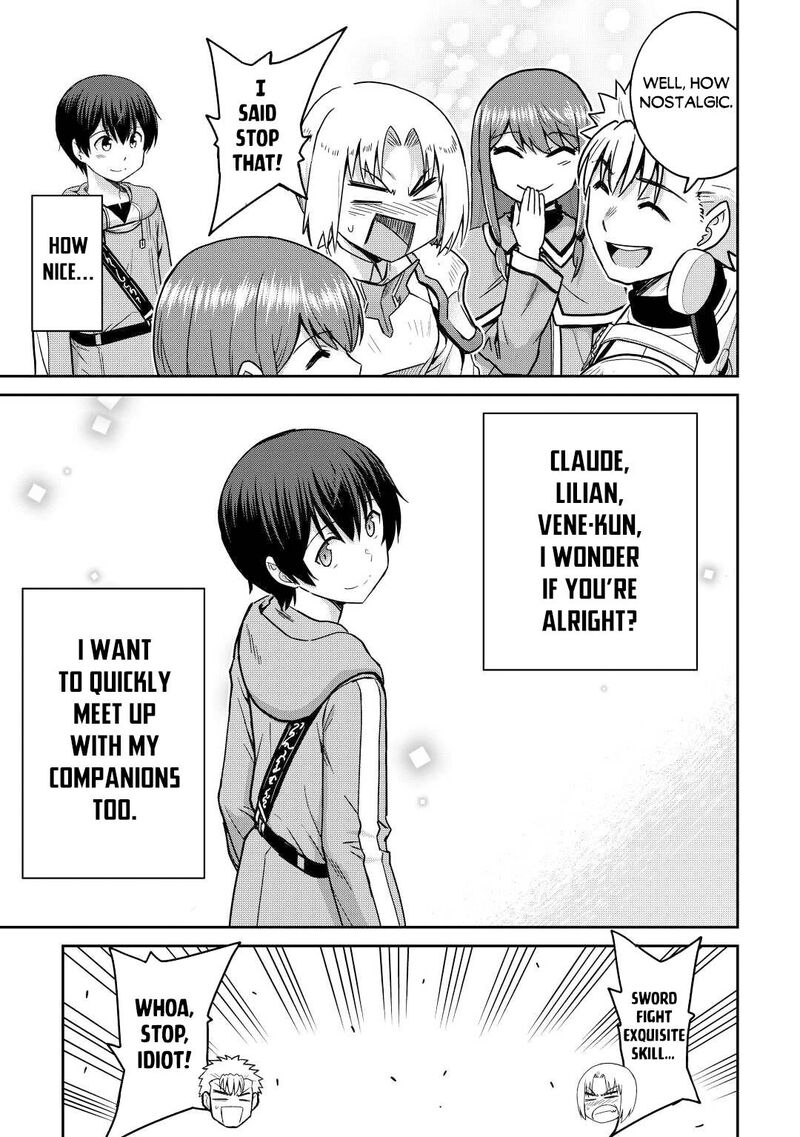 Saikyou No Shokugyou Wa Yuusha Demo Kenja Demo Naku Kanteishi Kari RashII Desu Yo 37 35