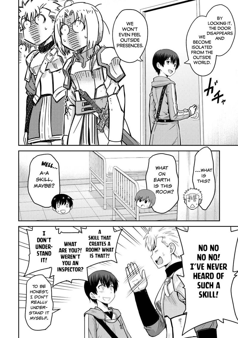 Saikyou No Shokugyou Wa Yuusha Demo Kenja Demo Naku Kanteishi Kari RashII Desu Yo 37 38