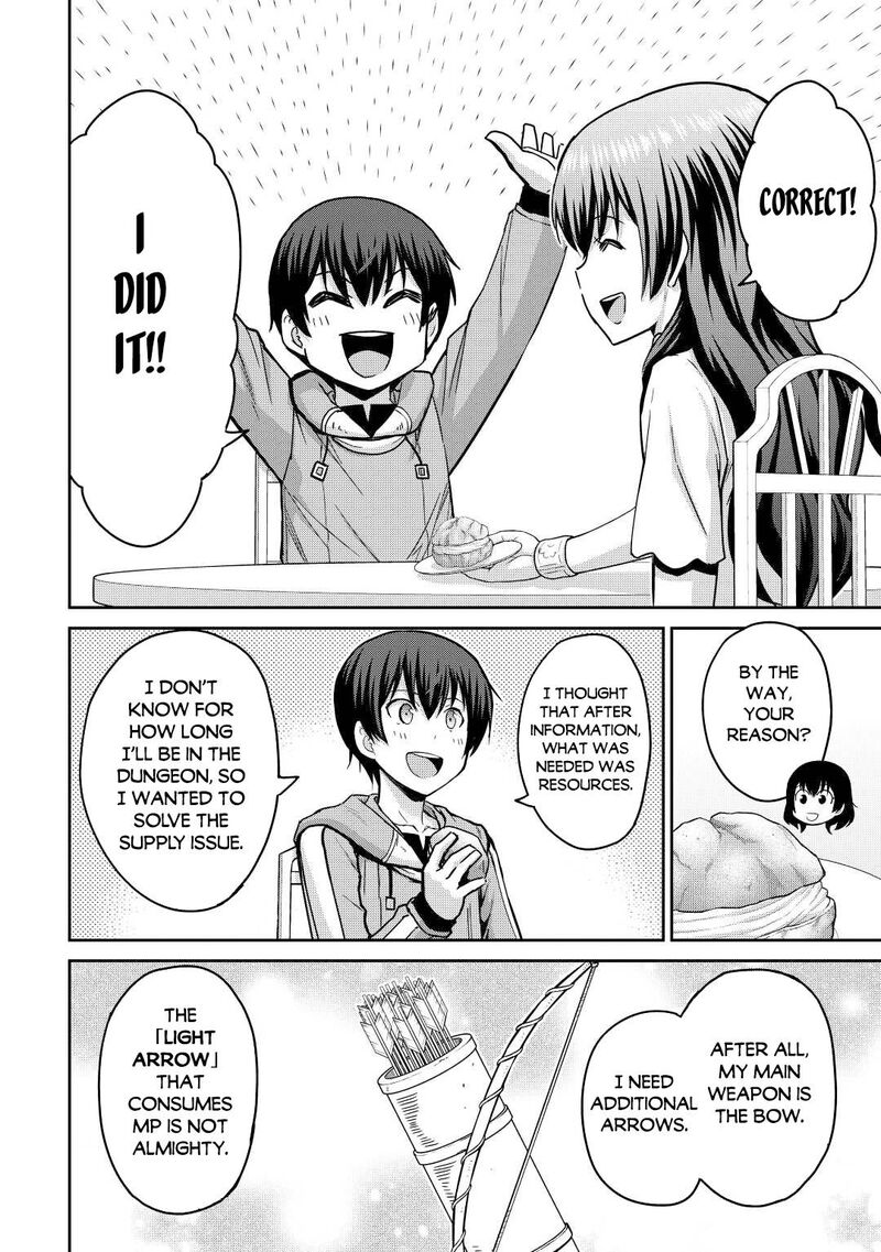 Saikyou No Shokugyou Wa Yuusha Demo Kenja Demo Naku Kanteishi Kari RashII Desu Yo 37 4