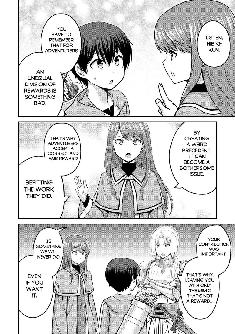 Saikyou No Shokugyou Wa Yuusha Demo Kenja Demo Naku Kanteishi Kari RashII Desu Yo 38 10