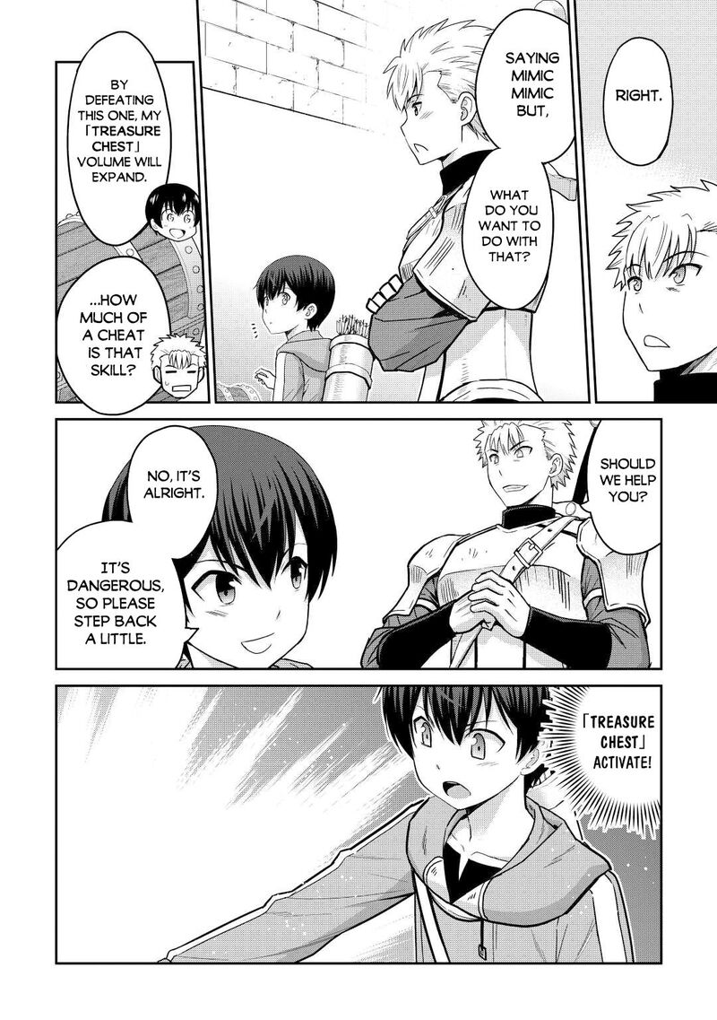 Saikyou No Shokugyou Wa Yuusha Demo Kenja Demo Naku Kanteishi Kari RashII Desu Yo 38 14