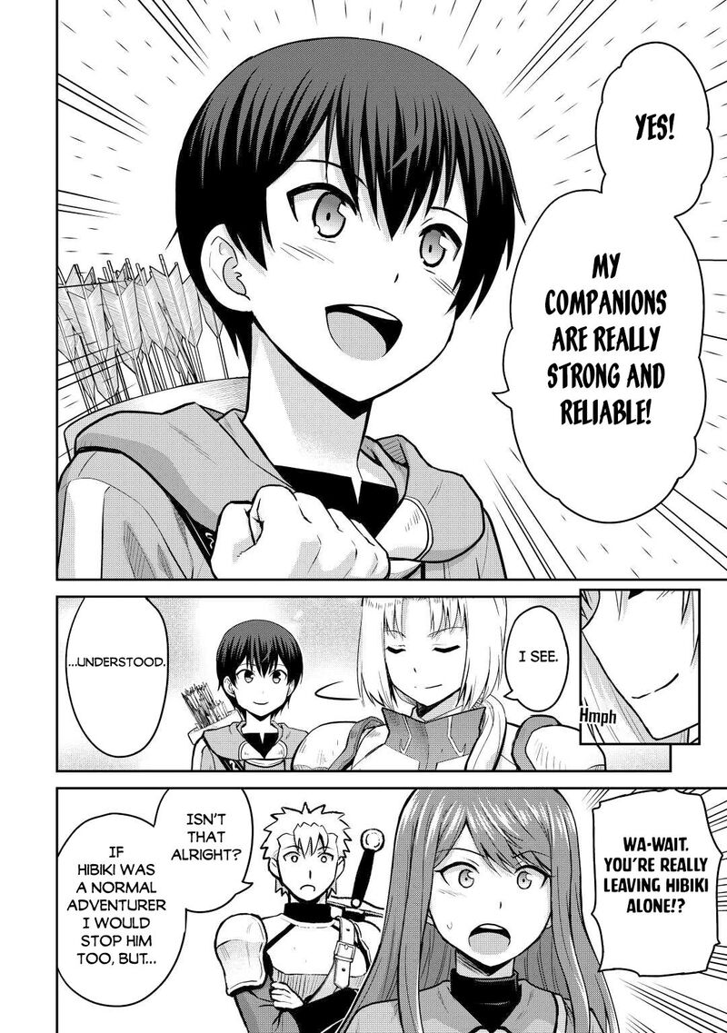 Saikyou No Shokugyou Wa Yuusha Demo Kenja Demo Naku Kanteishi Kari RashII Desu Yo 38 20