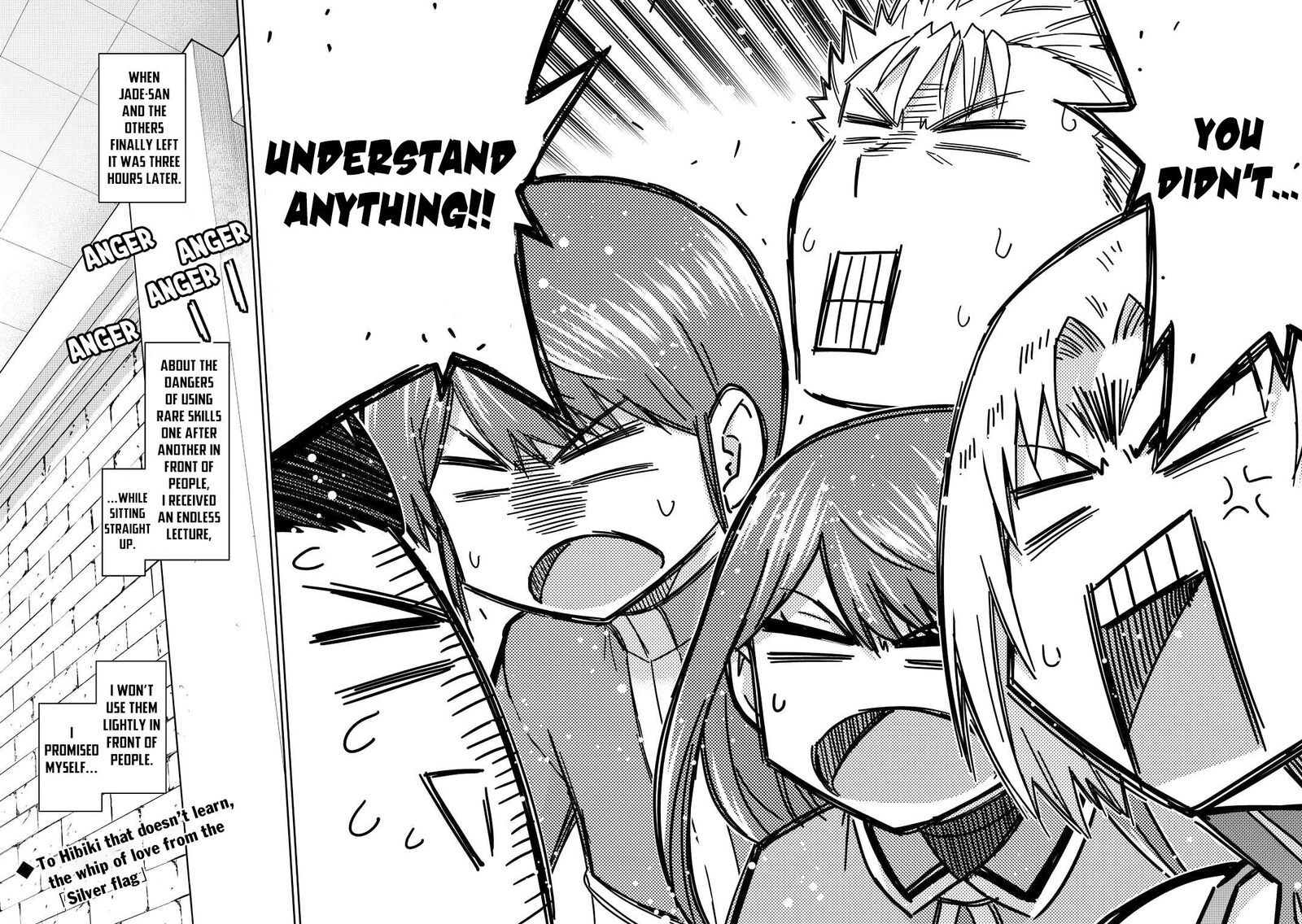 Saikyou No Shokugyou Wa Yuusha Demo Kenja Demo Naku Kanteishi Kari RashII Desu Yo 38 34