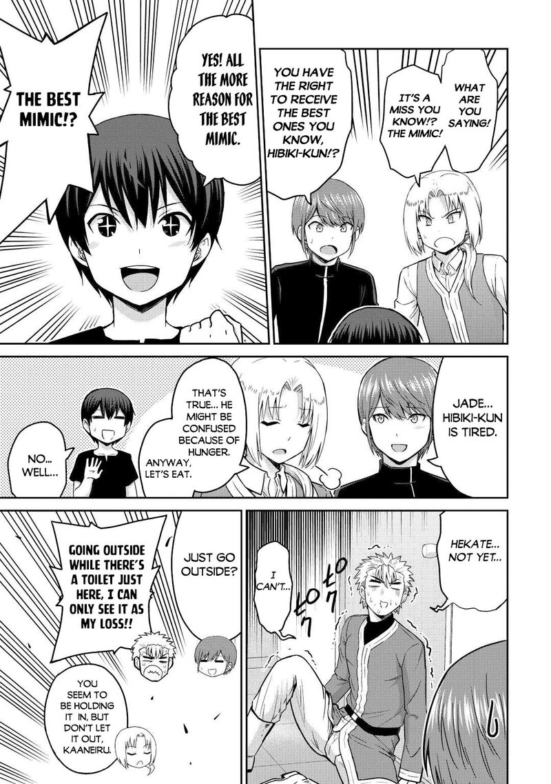 Saikyou No Shokugyou Wa Yuusha Demo Kenja Demo Naku Kanteishi Kari RashII Desu Yo 38 5