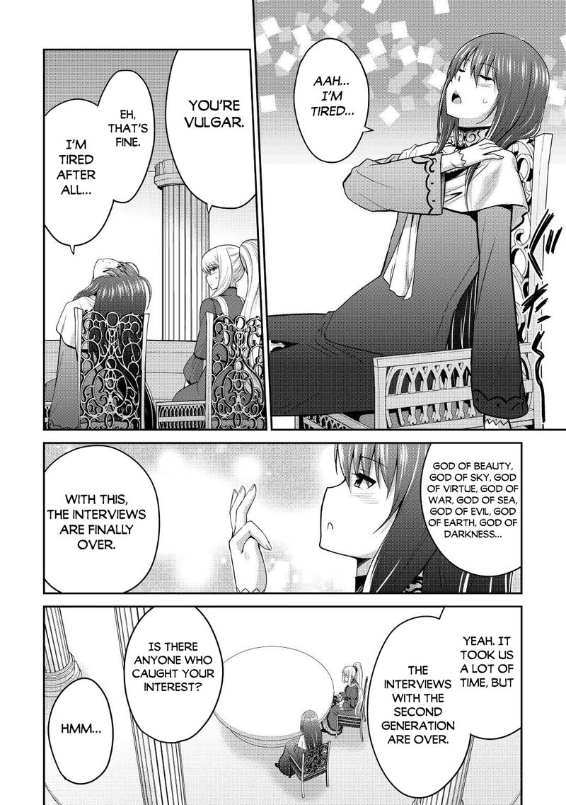 Saikyou No Shokugyou Wa Yuusha Demo Kenja Demo Naku Kanteishi Kari RashII Desu Yo 39 10