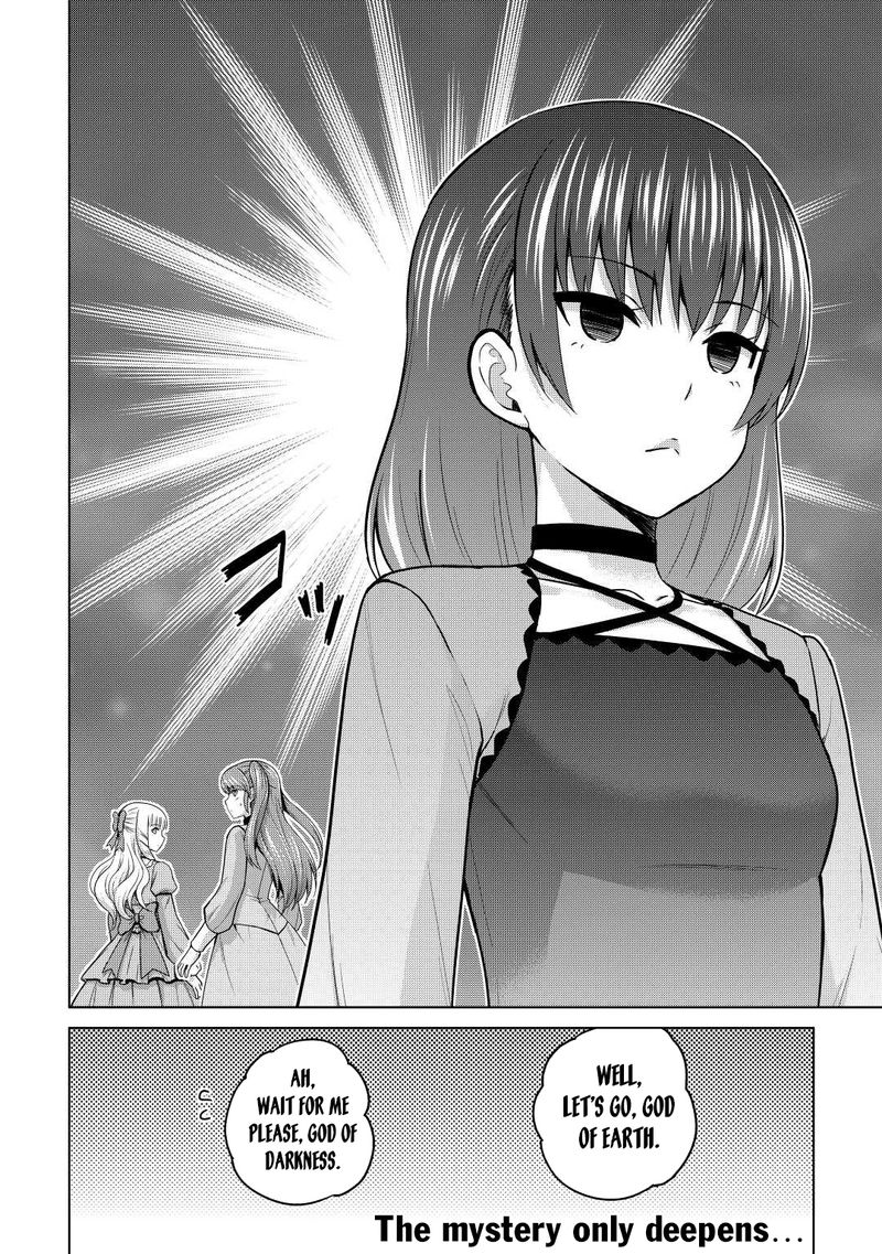 Saikyou No Shokugyou Wa Yuusha Demo Kenja Demo Naku Kanteishi Kari RashII Desu Yo 39 18