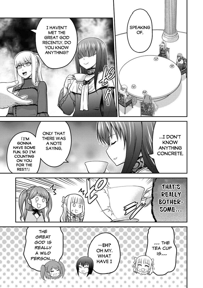 Saikyou No Shokugyou Wa Yuusha Demo Kenja Demo Naku Kanteishi Kari RashII Desu Yo 39 5