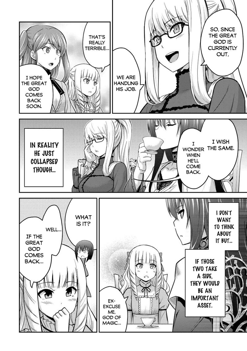 Saikyou No Shokugyou Wa Yuusha Demo Kenja Demo Naku Kanteishi Kari RashII Desu Yo 39 6
