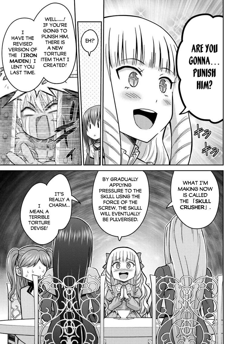Saikyou No Shokugyou Wa Yuusha Demo Kenja Demo Naku Kanteishi Kari RashII Desu Yo 39 7