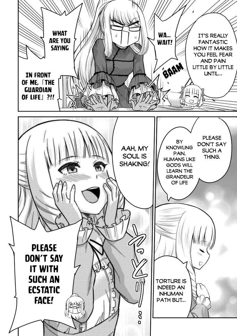 Saikyou No Shokugyou Wa Yuusha Demo Kenja Demo Naku Kanteishi Kari RashII Desu Yo 39 8