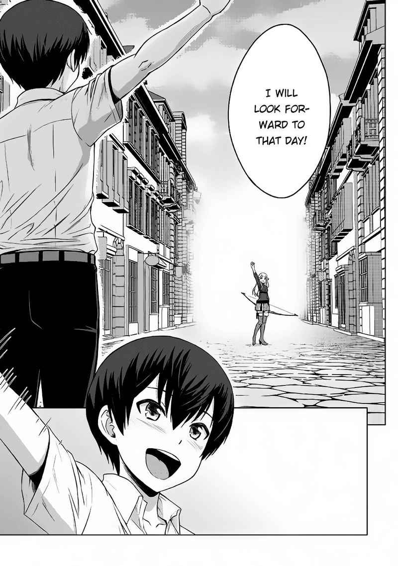 Saikyou No Shokugyou Wa Yuusha Demo Kenja Demo Naku Kanteishi Kari RashII Desu Yo 4 19