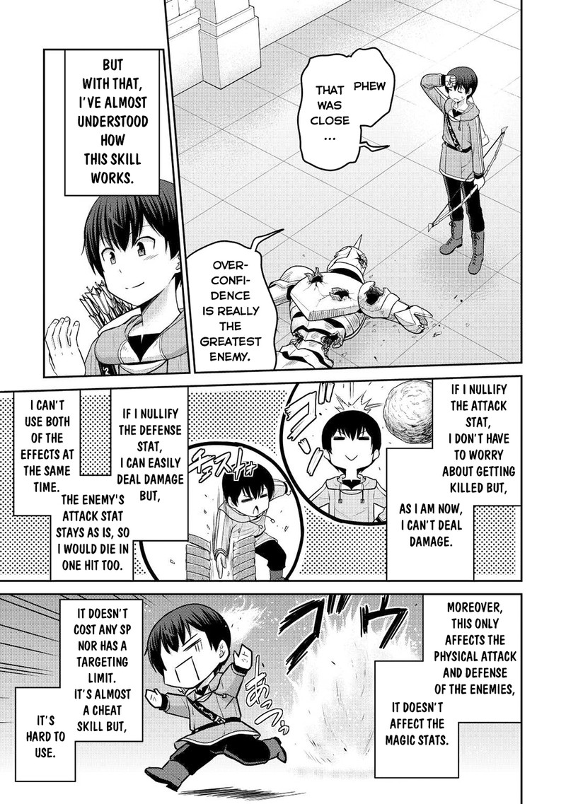 Saikyou No Shokugyou Wa Yuusha Demo Kenja Demo Naku Kanteishi Kari RashII Desu Yo 40 11