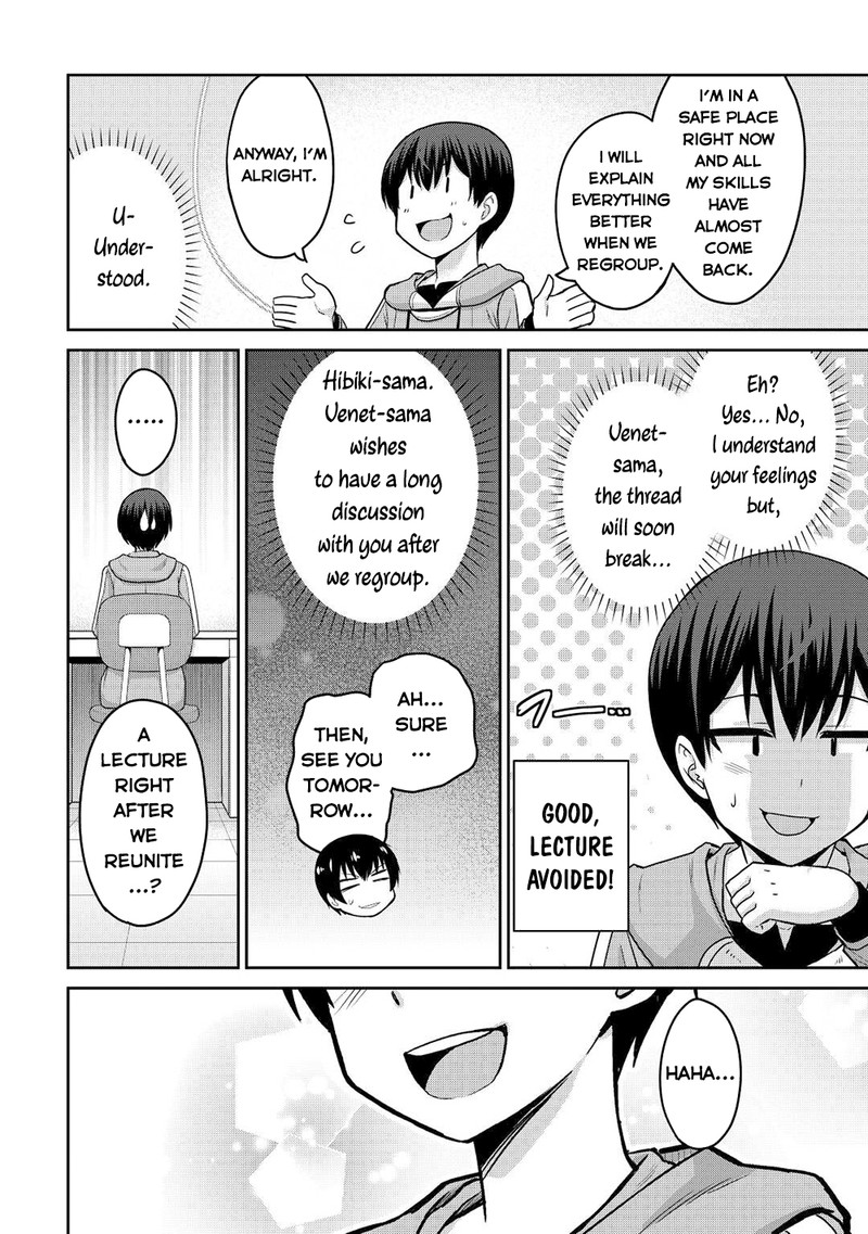 Saikyou No Shokugyou Wa Yuusha Demo Kenja Demo Naku Kanteishi Kari RashII Desu Yo 40 18