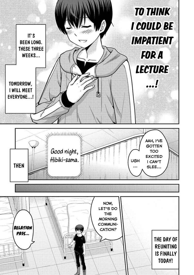 Saikyou No Shokugyou Wa Yuusha Demo Kenja Demo Naku Kanteishi Kari RashII Desu Yo 40 19