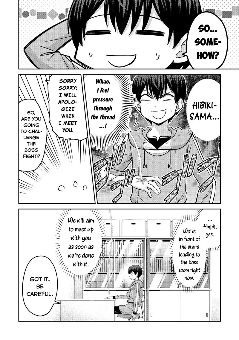 Saikyou No Shokugyou Wa Yuusha Demo Kenja Demo Naku Kanteishi Kari RashII Desu Yo 40 22