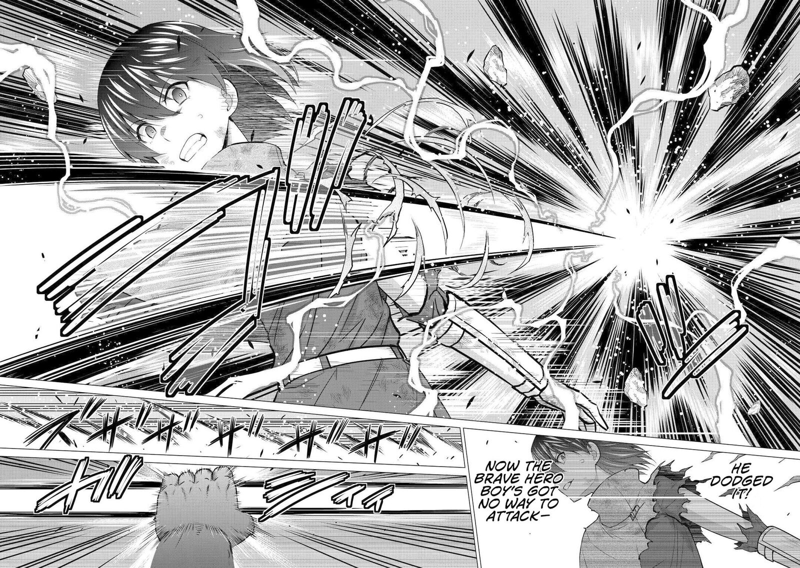 Saikyou No Shokugyou Wa Yuusha Demo Kenja Demo Naku Kanteishi Kari RashII Desu Yo 45 31