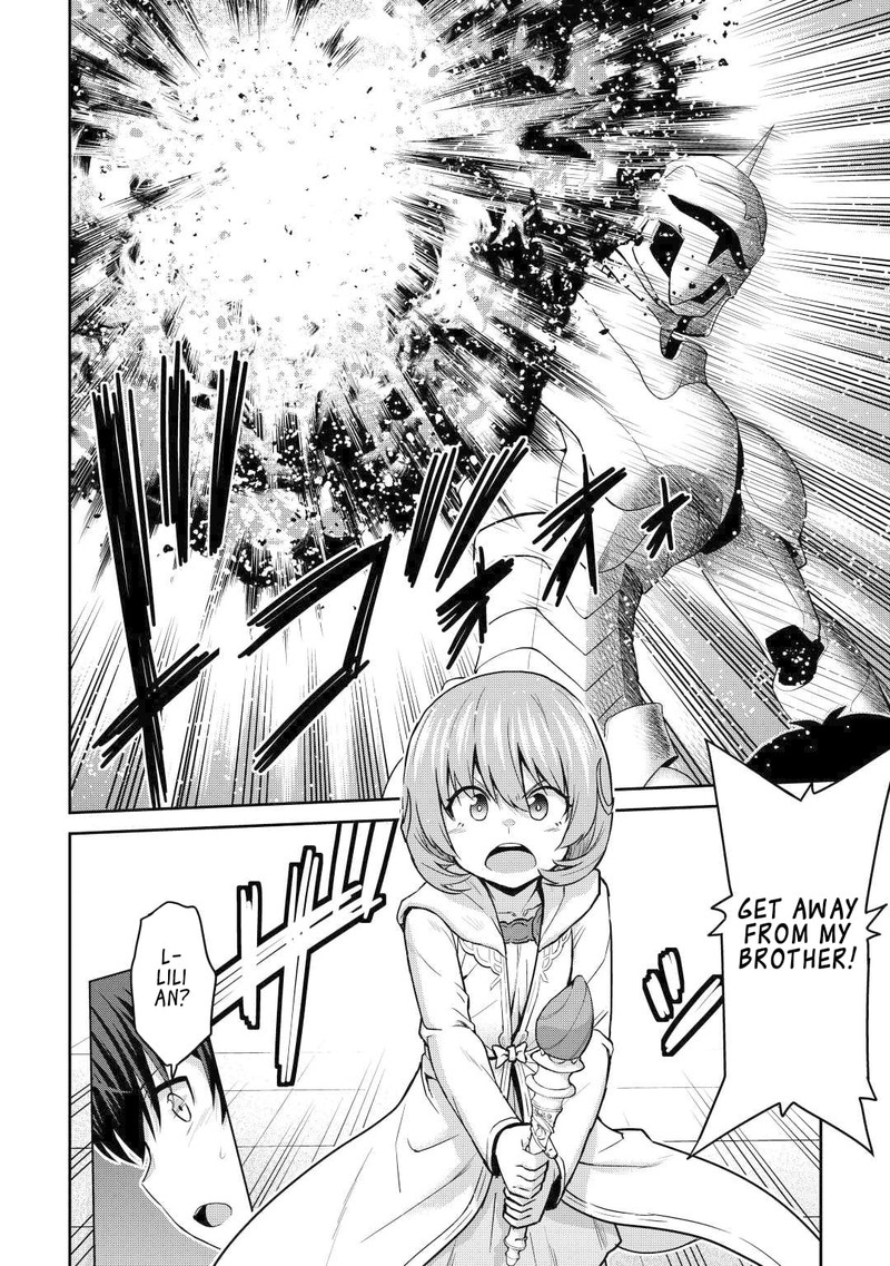 Saikyou No Shokugyou Wa Yuusha Demo Kenja Demo Naku Kanteishi Kari RashII Desu Yo 46 18