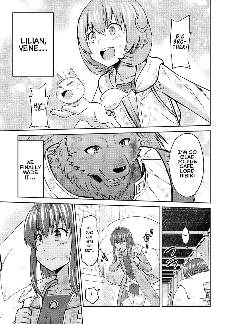 Saikyou No Shokugyou Wa Yuusha Demo Kenja Demo Naku Kanteishi Kari RashII Desu Yo 46 21