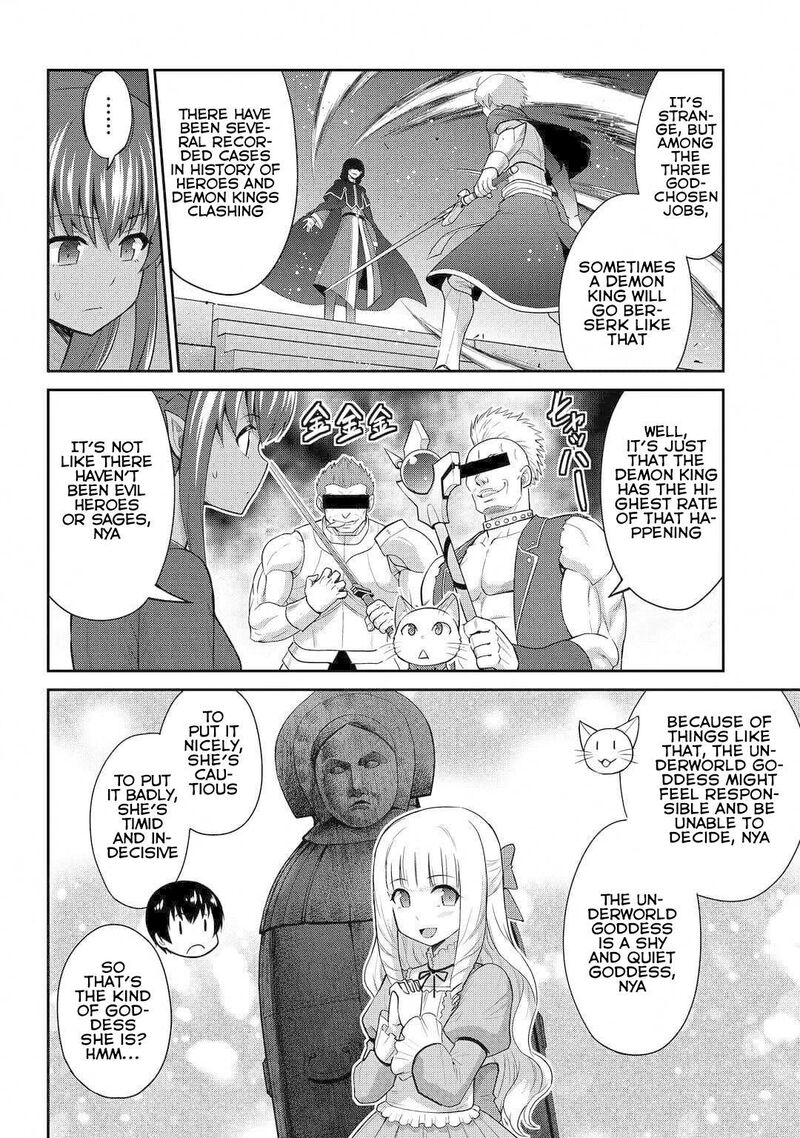 Saikyou No Shokugyou Wa Yuusha Demo Kenja Demo Naku Kanteishi Kari RashII Desu Yo 48 11