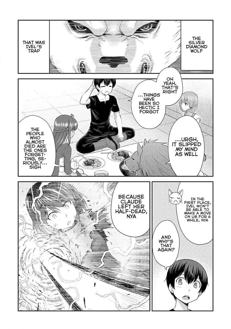 Saikyou No Shokugyou Wa Yuusha Demo Kenja Demo Naku Kanteishi Kari RashII Desu Yo 48 20