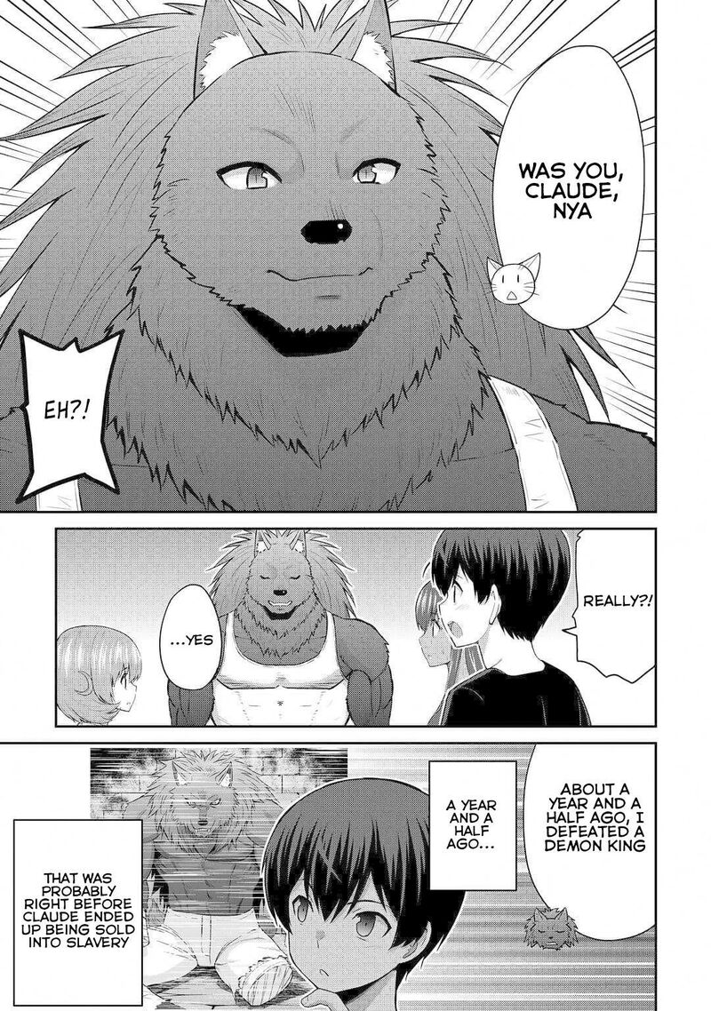 Saikyou No Shokugyou Wa Yuusha Demo Kenja Demo Naku Kanteishi Kari RashII Desu Yo 48 8