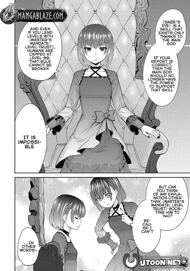 Saikyou No Shokugyou Wa Yuusha Demo Kenja Demo Naku Kanteishi Kari RashII Desu Yo 49 13