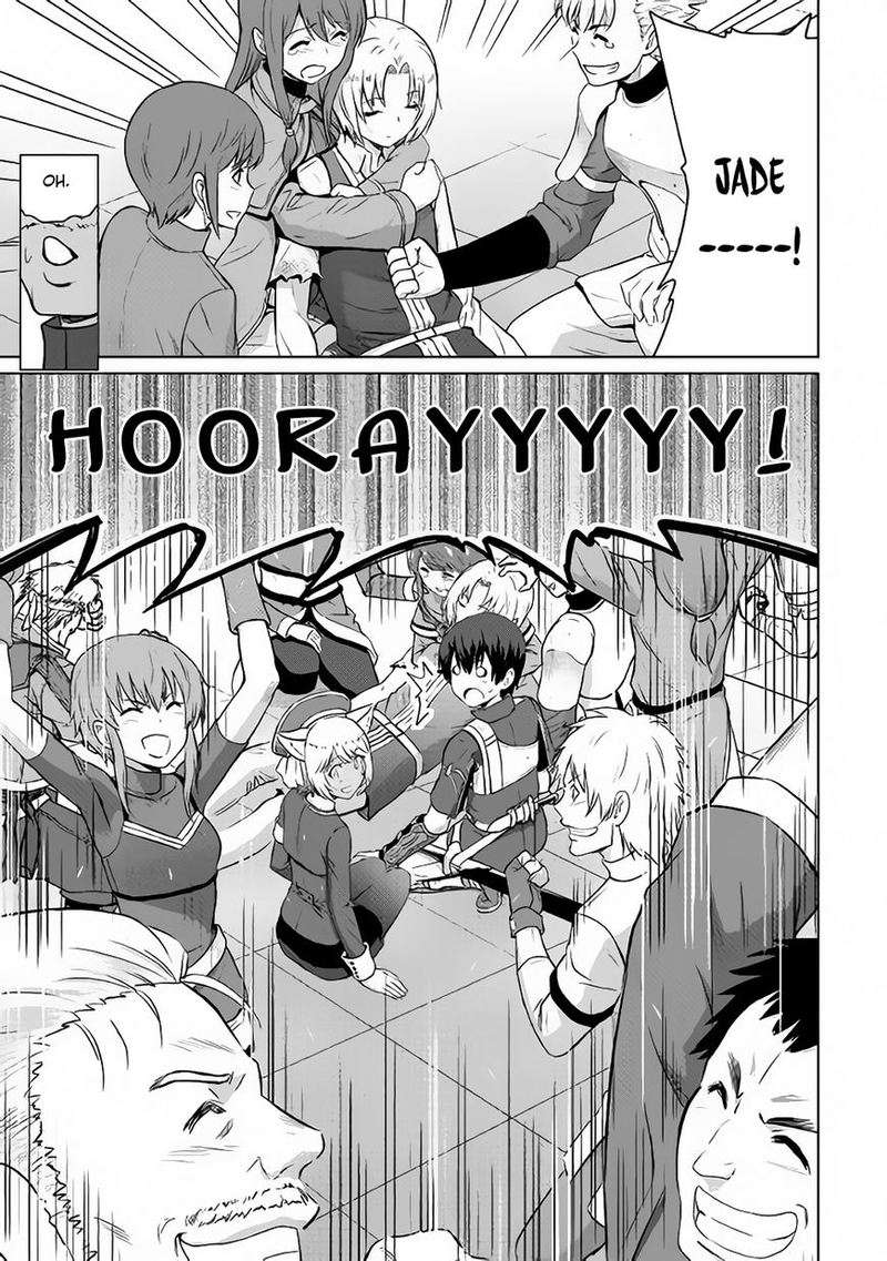 Saikyou No Shokugyou Wa Yuusha Demo Kenja Demo Naku Kanteishi Kari RashII Desu Yo 5 18