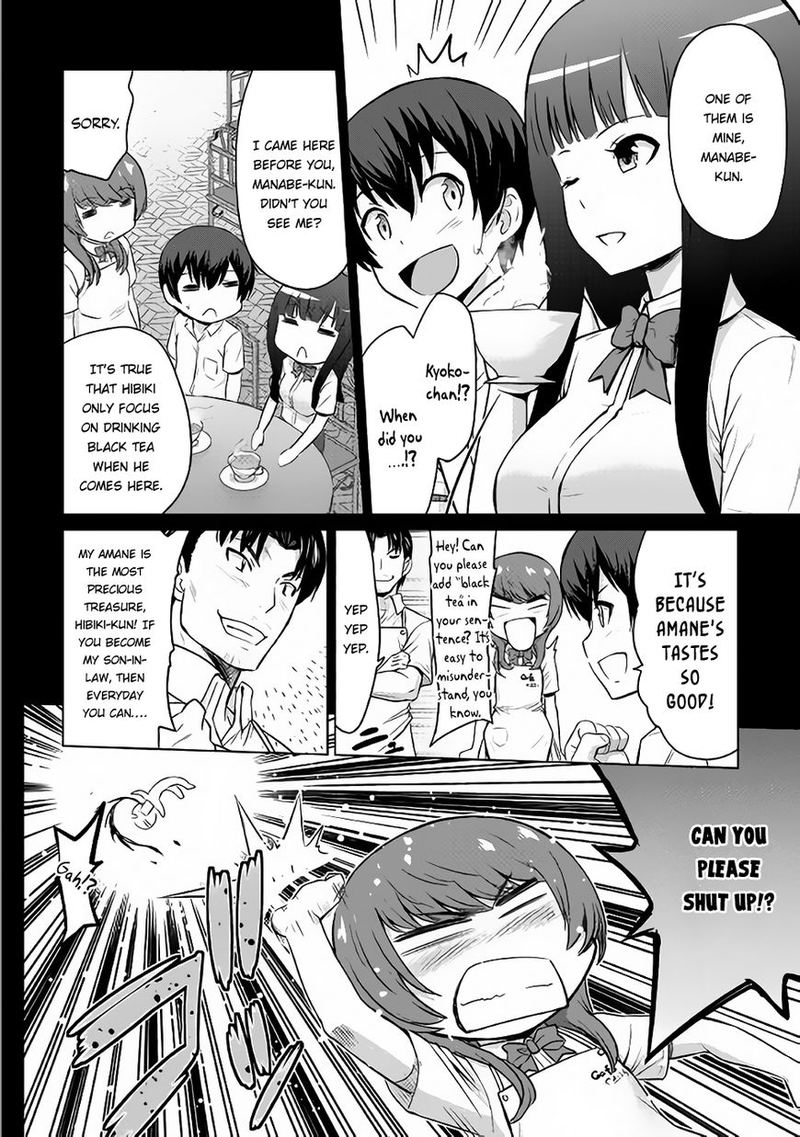 Saikyou No Shokugyou Wa Yuusha Demo Kenja Demo Naku Kanteishi Kari RashII Desu Yo 5 21