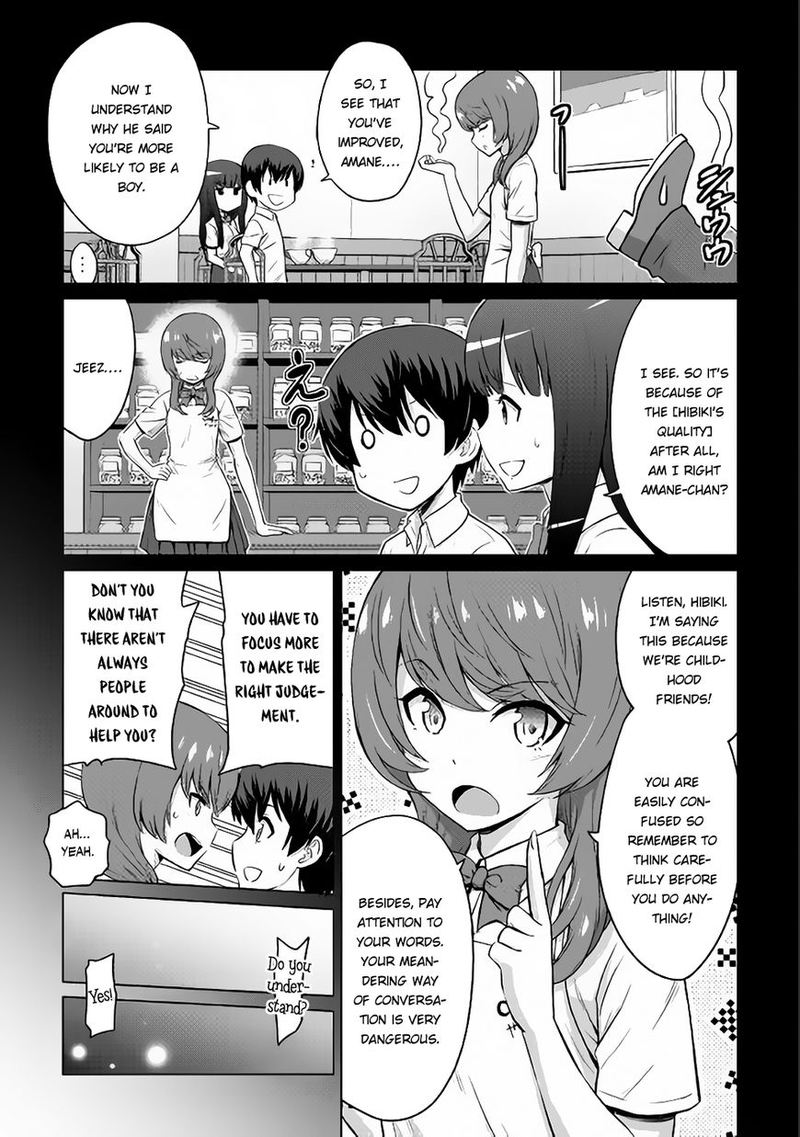 Saikyou No Shokugyou Wa Yuusha Demo Kenja Demo Naku Kanteishi Kari RashII Desu Yo 5 22
