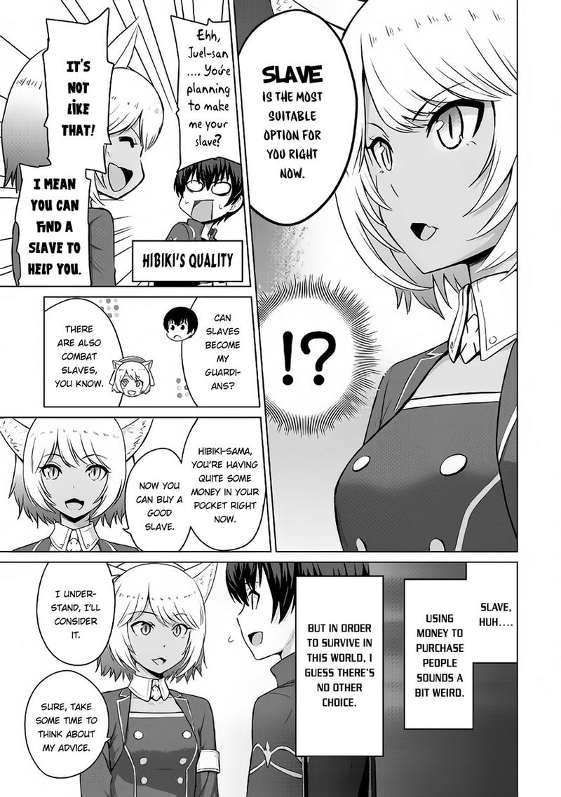 Saikyou No Shokugyou Wa Yuusha Demo Kenja Demo Naku Kanteishi Kari RashII Desu Yo 5 28