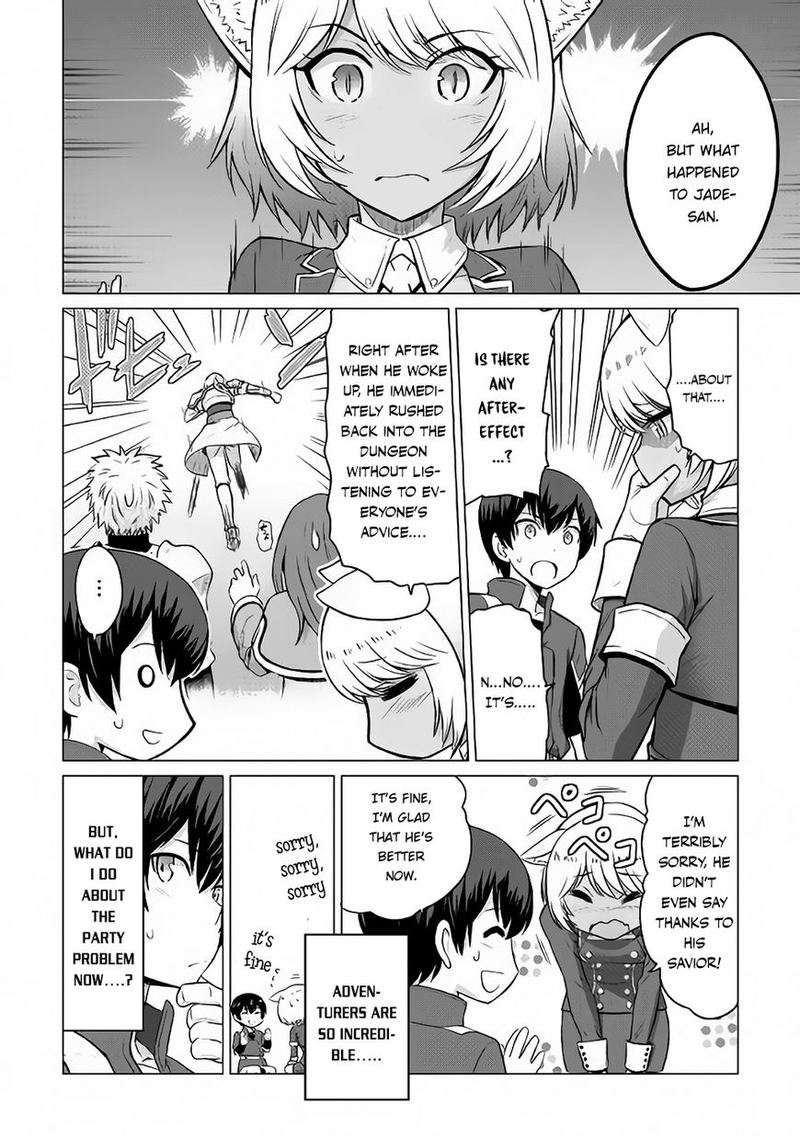 Saikyou No Shokugyou Wa Yuusha Demo Kenja Demo Naku Kanteishi Kari RashII Desu Yo 5 29